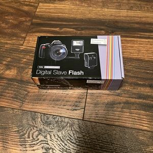 Vivitar SF-3000 digital camera flash